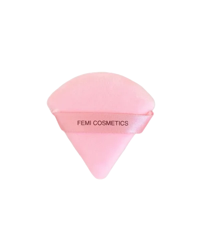 Femi Cosmetics pudra uchun sponj-pufovka