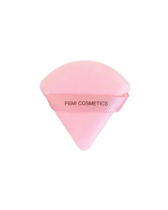 Спонж-пуховка для пудры Femi Cosmetics