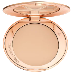 Пудра для сглаживания и фиксации макияжа Charlotte Tilbury Airbrush Flawless Finish Setting Powder - 1 Fair
