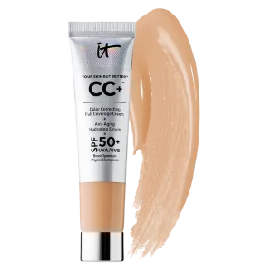 IT Cosmetics CC+ SPF 50+ krem, 32 ml, Medium