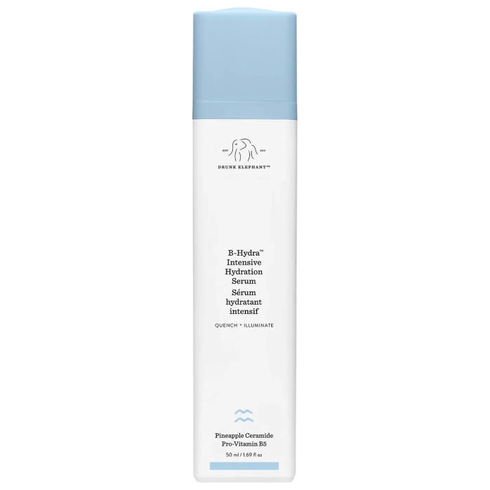 Увлажняющая сыворотка с гиалуроновой кислотой Drunk Elephant B-Hydra™ Intensive Hydration Serum with Hyaluronic Acid
