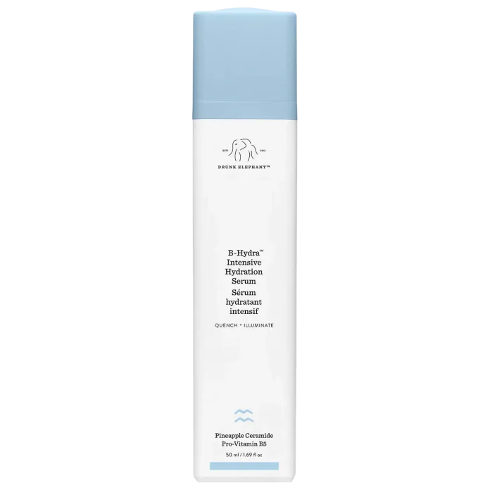 Drunk Elephant B-Hydra™ Intensive Hydration Serum with Hyaluronic Acid gialuron kislotali namlovchi sivorotka