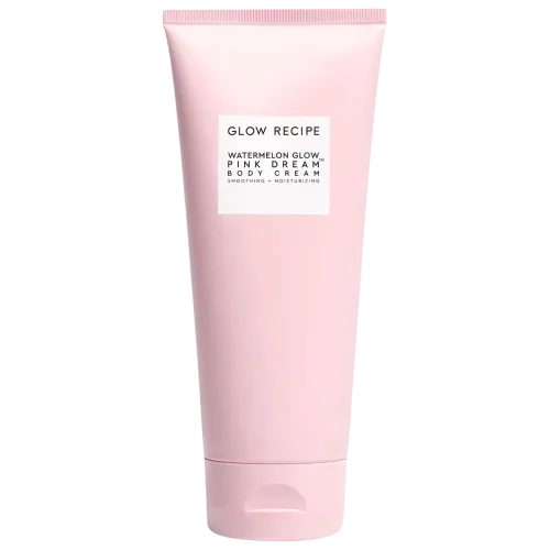 Glow Recipe Watermelon Glow AHA Pink Dream Body Cream tana kremi