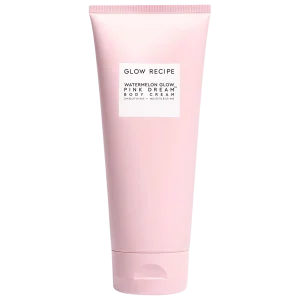 Glow Recipe Watermelon Glow AHA Pink Dream Body Cream tana kremi