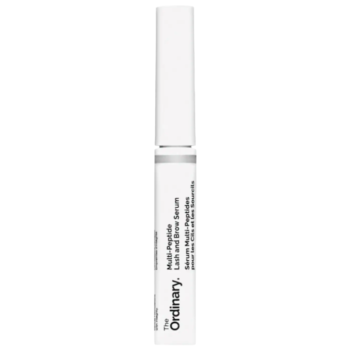 Сыворотка для роста ресниц и бровей The Ordinary Multi-Peptide Lash and Brow Serum