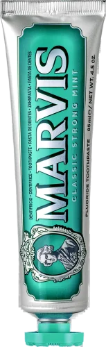 Зубная паста MARVIS - Классическая Насыщенная Мята Classic strong mint
