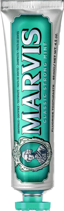 Зубная паста MARVIS - Классическая Насыщенная Мята Classic strong mint