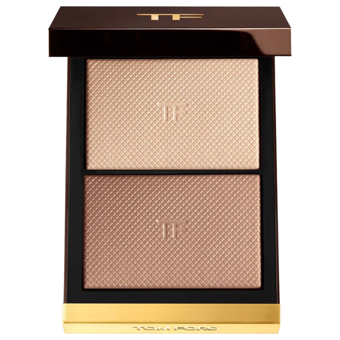 Палетка хайлайтер + бронзатор TOM FORD Shade and Illuminate Highlighting Duo - Moodlight