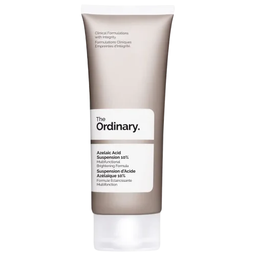 Осветляющий крем с азелаиновой кислотой The Ordinary Azelaic Acid 10% Suspension Brightening Cream 100ml