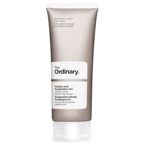 Осветляющий крем с азелаиновой кислотой The Ordinary Azelaic Acid 10% Suspension Brightening Cream 100ml