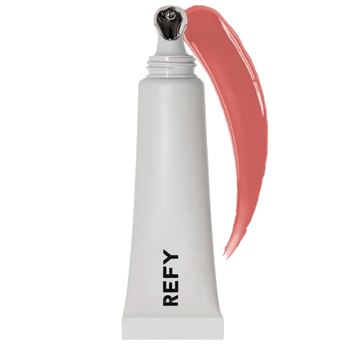 Блеск для губ REFY Lip Gloss with Hyaluronic Acid - Rosewood