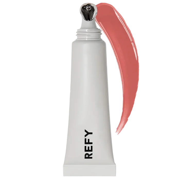 Блеск для губ REFY Lip Gloss with Hyaluronic Acid - Rosewood