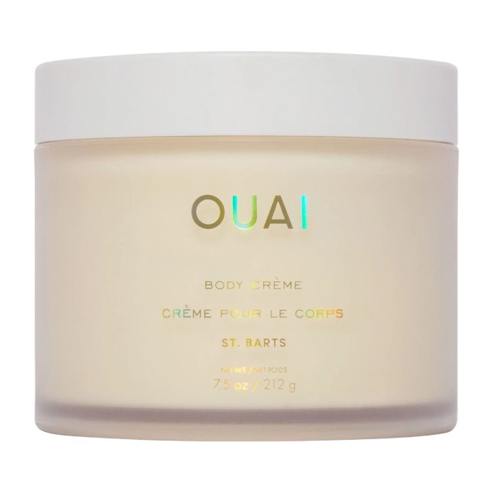 Увлажняющий крем для тела OUAI St. Barts Moisturizing Body Cream - 212g