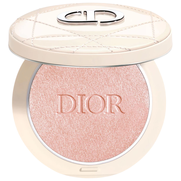 Хайлайтер Dior Forever Couture Luminizer Highlighter Powder - 02 Pink Glow