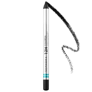 SEPHORA COLLECTION 12 Hour Contour Pencil Eyeliner - 01 Black Lace ko'z qalam