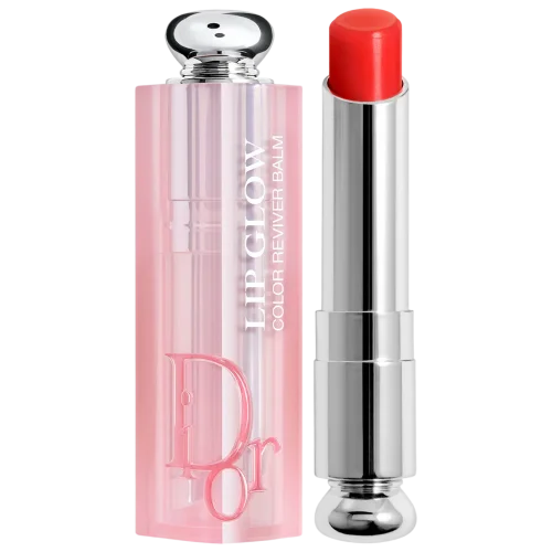 Оттеночный бальзам Dior Addict Lip Glow Balm - 015 Cherry