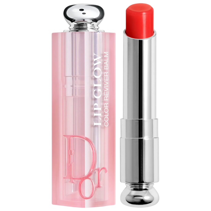 Оттеночный бальзам Dior Addict Lip Glow - 015 Cherry