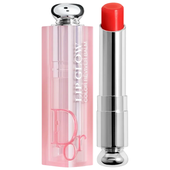 Оттеночный бальзам Dior Addict Lip Glow Balm - 015 Cherry