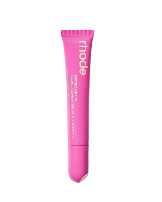 Оттеночный бальзам rhode peptide lip tint - shortcake