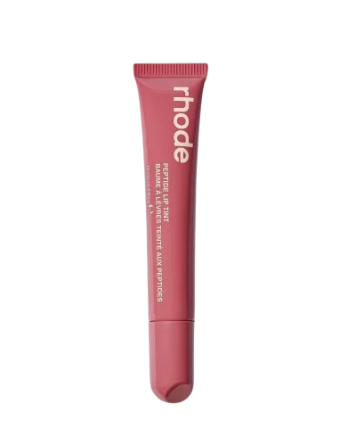 Питательный бальзам с пептидами rhode peptide lip tint - Salty tan