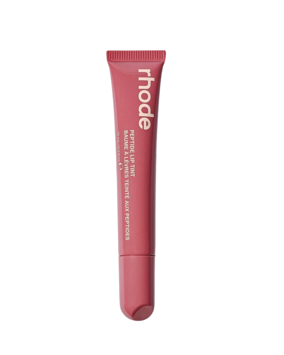 Оттеночный бальзам rhode peptide lip tint - salty tan