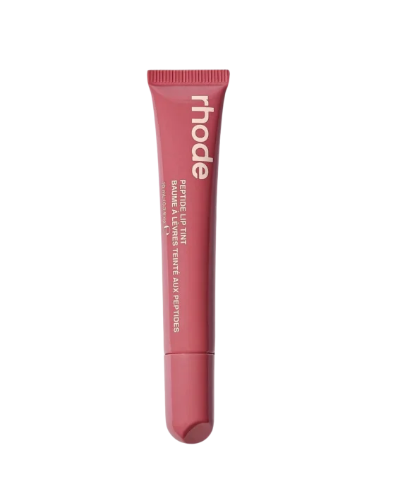 Питательный бальзам с пептидами rhode peptide lip tint - Salty tan