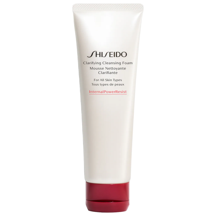 Пенка для лица очищающая Shiseido Clarifying Cleansing Foam - 125ml