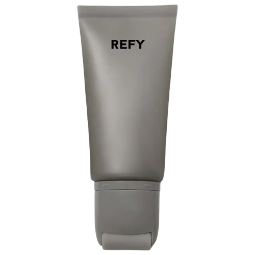 Сыворотка-праймер с ниацинамидом с удобным апликатором-массажером REFY Glow and Sculpt Face Serum Primer with Niacinamide