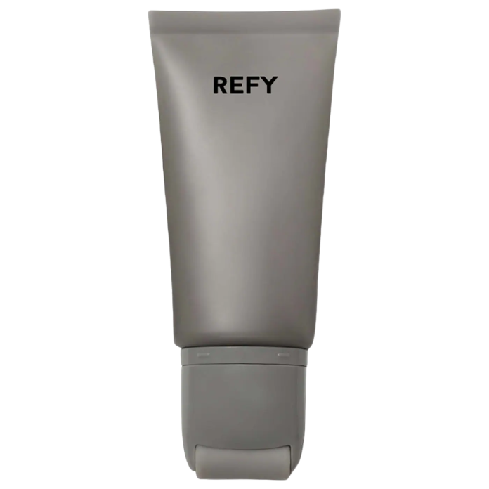 Сыворотка-праймер с ниацинамидом с удобным апликатором-массажером REFY Glow and Sculpt Face Serum Primer with Niacinamide