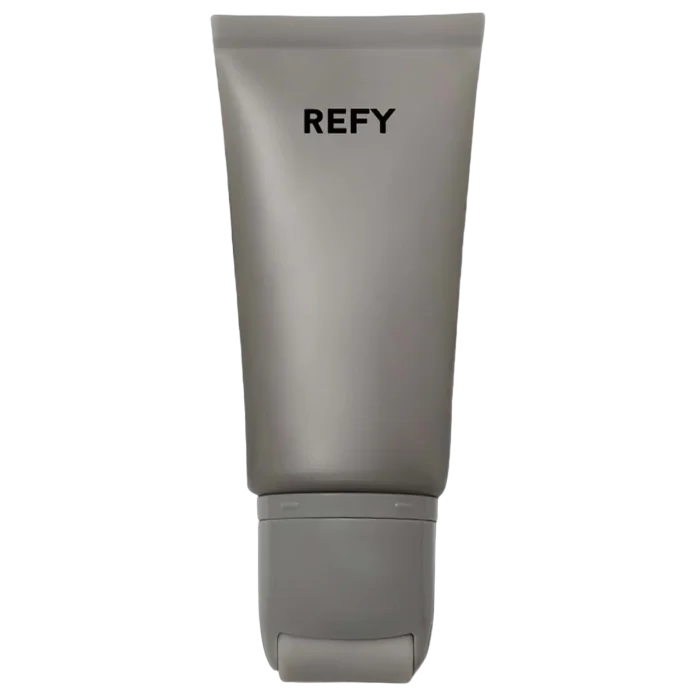 Сыворотка-праймер с ниацинамидом с удобным апликатором-массажером REFY Glow and Sculpt Face Serum Primer with Niacinamide
