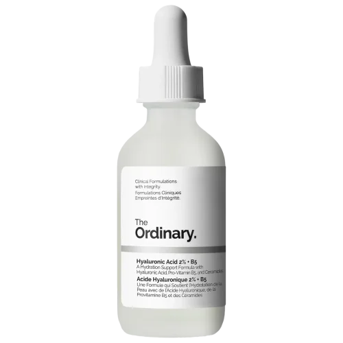 Cыворотка для увлажнения The Ordinary Hyaluronic Acid 2% + Vitamin B5 - 60ml