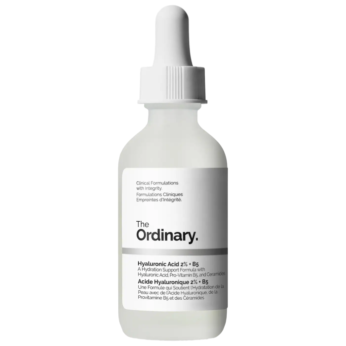 Cыворотка для увлажнения The Ordinary Hyaluronic Acid 2% + Vitamin B5 - 60ml