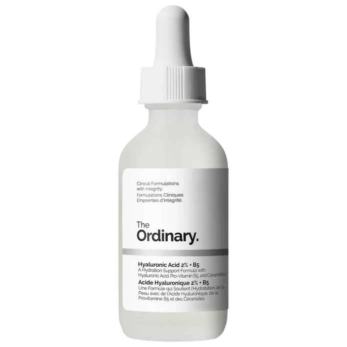 Cыворотка для увлажнения The Ordinary Hyaluronic Acid 2% + Vitamin B5 - 60ml