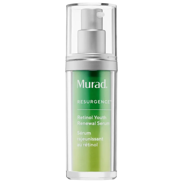 Murad Retinol Youth Renewal Serum - 30ml retinolli yuz uchun sarum
