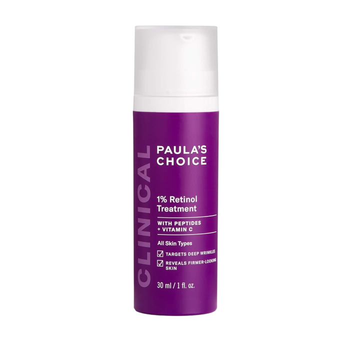Paula's Choice - Clinical 1% Retinol Treatment - Крем с ретинолом 1% - 30 ml