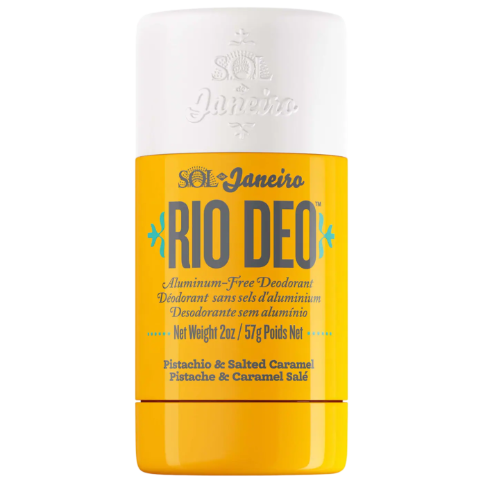 Дезодорант Sol de Janeiro Rio Deo Aluminum-Free Refillable Deodorant Cheirosa '62