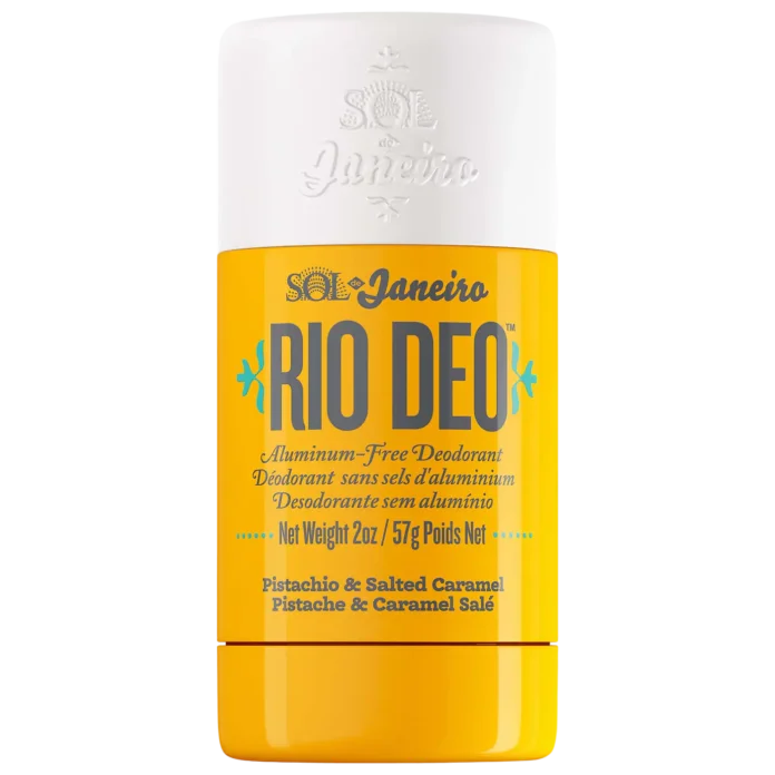 Дезодорант Sol de Janeiro Rio Deo Aluminum-Free Refillable Deodorant Cheirosa '62