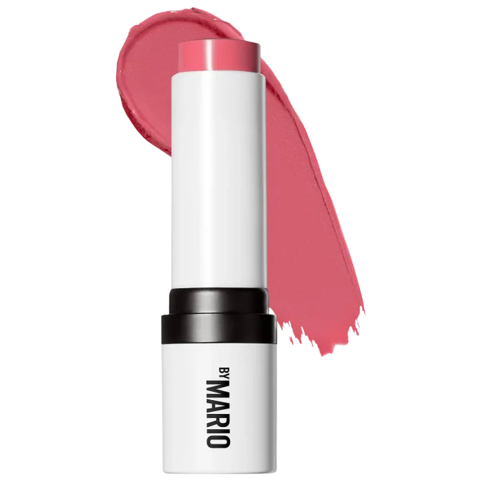 Кремовые румяна-стик MAKEUP BY MARIO Soft Pop Blush Stick - Pale Petal