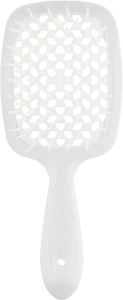 Расческа для волос Janeke Superbrush - белая