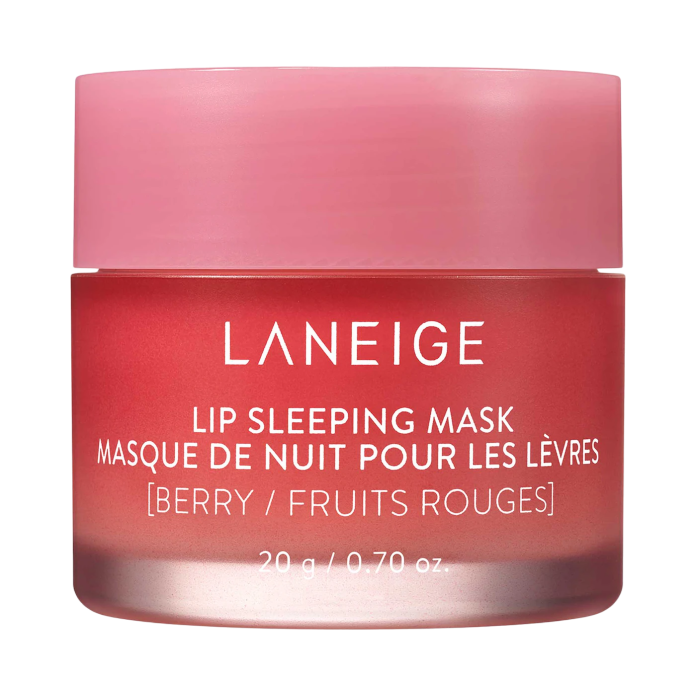 Увлажняющая маска для губ LANEIGE Lip Sleeping Mask Intense Hydration with Vitamin C