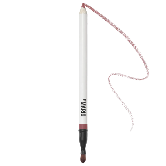 Карандаш для губ MAKEUP BY MARIO Ultra Suede® Sculpting Lip Pencil - Smokey Pink - dusty nude pink