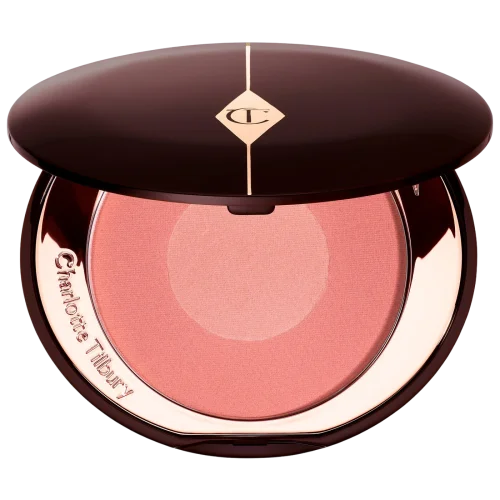 Шелковистые румяна Charlotte Tilbury Cheek to Chic - Love Glow