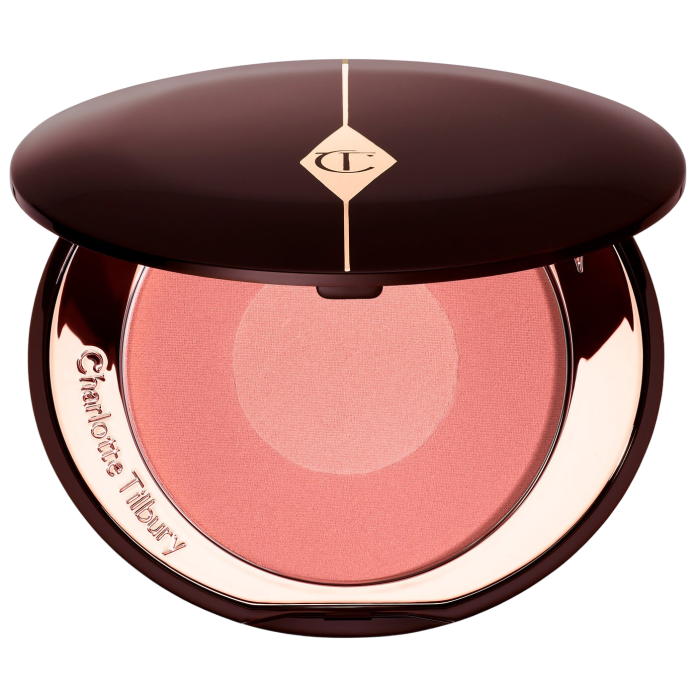 Румяна Charlotte Tilbury Cheek To Chic Blush оттенок Love Glow - pink
