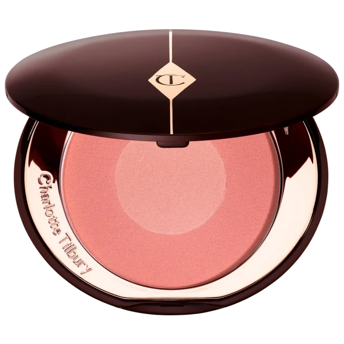 Charlotte Tilbury Cheek to Chic - Love Glow ipakdek rumyanasi