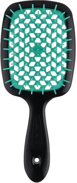 Janeke Superbrush soch tarog'i - qora/tiffani