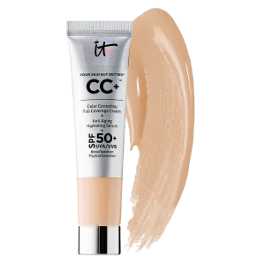 IT Cosmetics CC+ SPF 50+ krem, 12 ml, Light