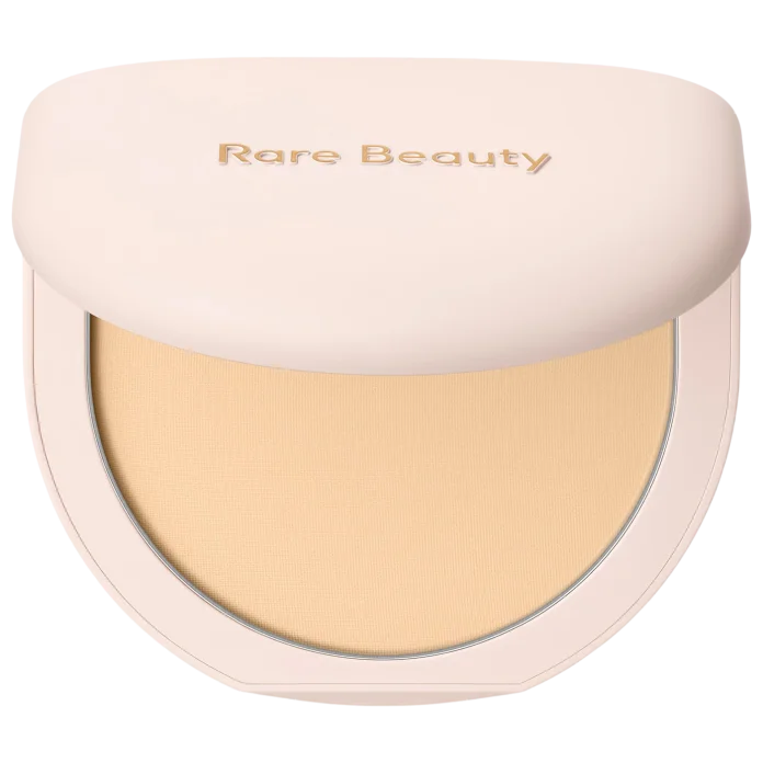 Rare Beauty by Selena Gomez True to Myself Tinted Pressed Talc-Free Finishing Powder - Ivory talksiz pudra