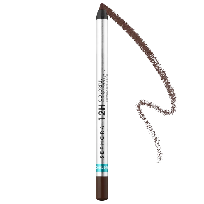 SEPHORA COLLECTION 12 Hour Contour Pencil Eyeliner - 13 Tiramisu ko'z qalam