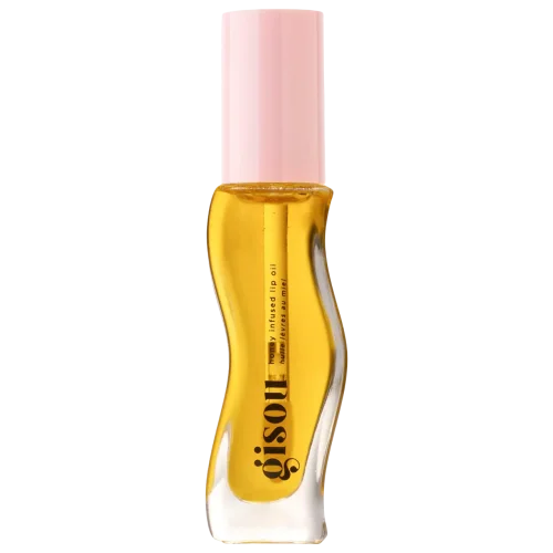 Масло для губ Gisou Honey Infused Hydrating Lip Oil - Honey Gold
