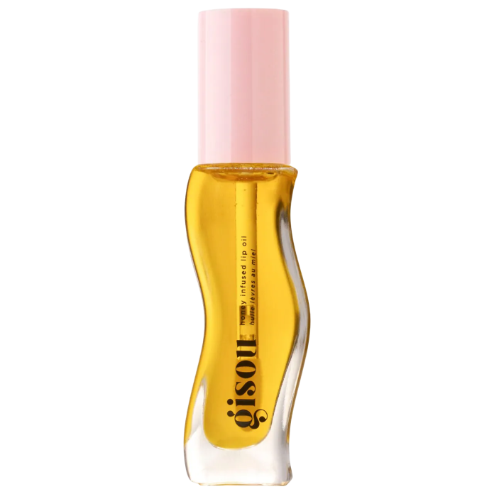 Масло для губ Gisou Honey Infused Hydrating Lip Oil - Honey Gold